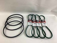 Ensemble 3 Courroies