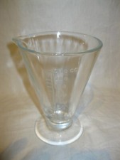 Vintage Ancien VERRE DOSEUR