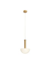 Luminaire Suspendu Design Moderne Or 1 Lumière RD-0210