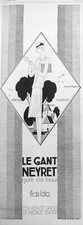 Publicité presse 1928 le - publicitÉ, de