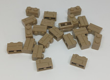 LEGO : 20x Brique Maçonnerie