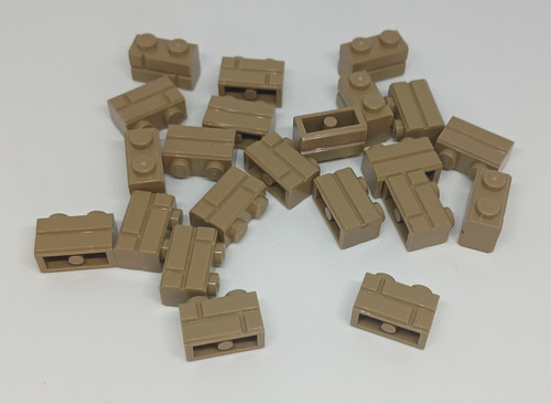 Lego 20x brique maçonnerie - lego,
