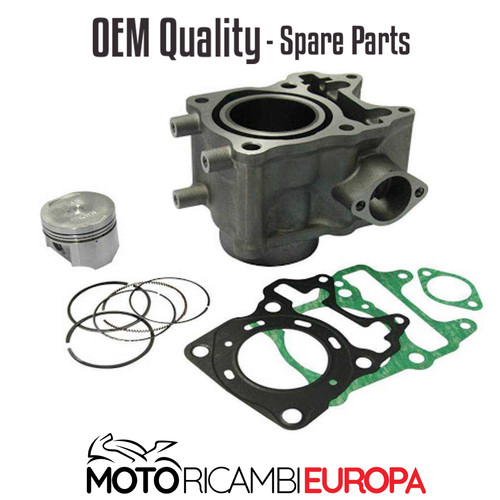 Kit cylindre honda 125 nss - honda,