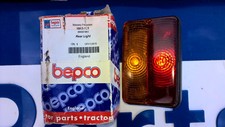 Feu clignotant arrière avec