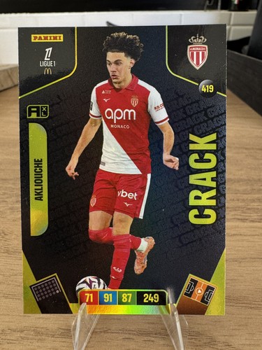 Panini adrenalyn ligue 1 - panini,