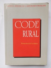 Code rural - protection de la