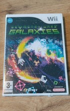 Geometry Wars Galaxies / Nintendo Wii / Neuf / Blister