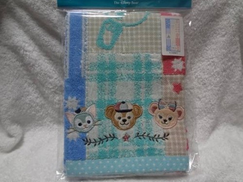 Serviette disney sea 15th - disney,