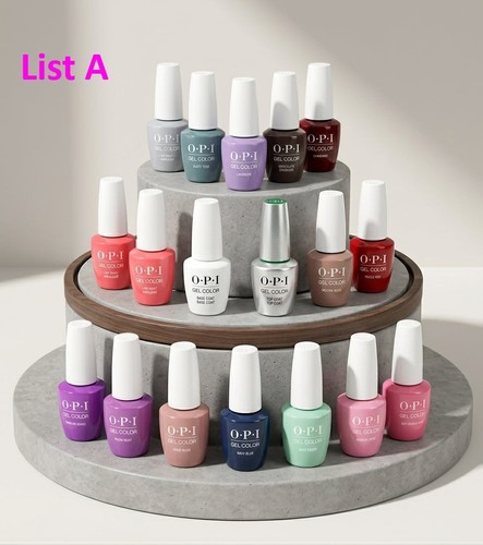 Opi gel color - gel, nail