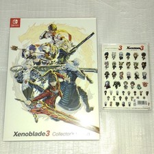 Nintendo Switch Xenoblade