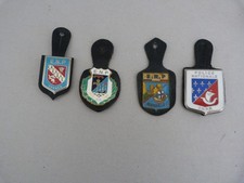 Quatre pucelles Ecoles Police Nationale