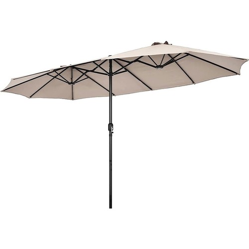 Parasol double avec - , 12