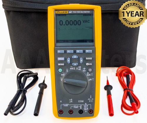 Fluke 287 multimètre - fluke,