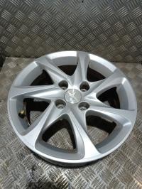 Jante peugeot 208 phase - jante, 1