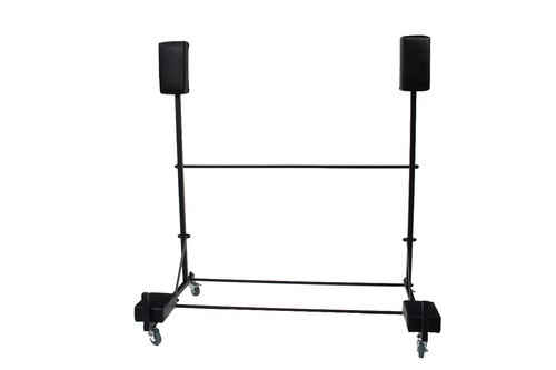 Chariot support hard-top