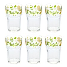 Lot de 6 Gobelets à Mojito