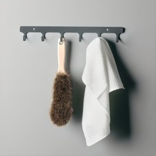 Barre de crédence Gris