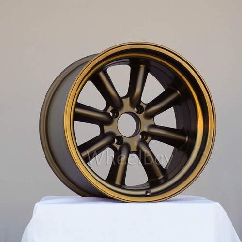 Rota rkr wheels 17x8 - rota,