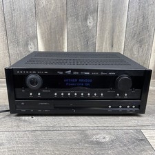 ANTHEM MRX500 dual-zone
