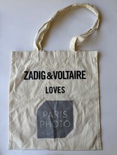 Zadig and Voltaire tote bag