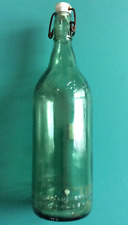 Grande bouteille ancienne de Bière - Brasserie de la Meuse