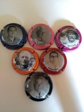 Capsules de champagne LECOMTE