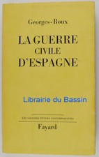 La guerre civile d'Espagne