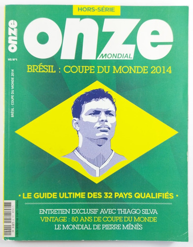 Magazine onze mondial hors - onze,
