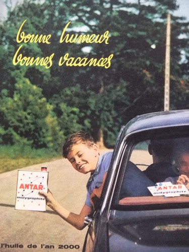 Publicité presse 1962 - publicitÉ,