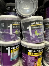 Peinture sol résine - résine,