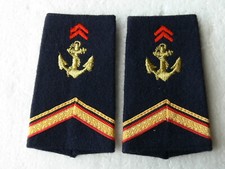 FOURREAUX GRADE SERGENT COLONIALE PARA COS*