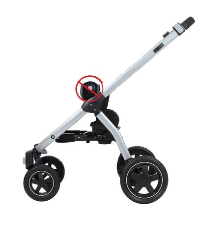 Châssis stella bébé confort - bébé,