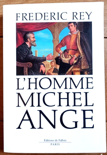 Homme michel ange rey - ,