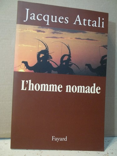 Jacques attali l - jacques, l'homme