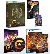 Contra Operation Galuga Super Deluxe Edition PS5 Japan Game in MultiLanguage New