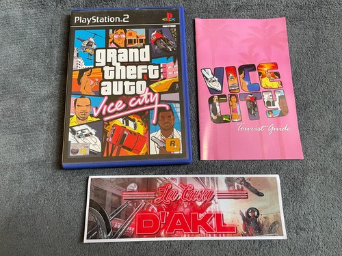 Gta grand theft auto vice - auto,