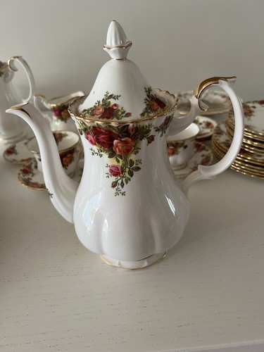 Royal albert old country roses - royal,