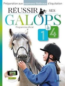 Réussir ses galops 4 - ses,