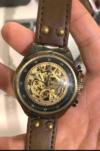 Montre homme automatique