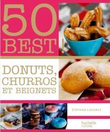 Donuts beignets churros - beignets,