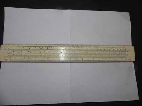 Regle calcul sun hemmi - sun, made