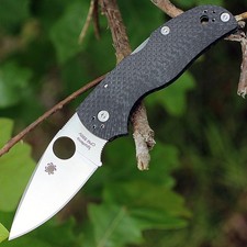 SPYDERCO NATIVE 5 FOLDING
