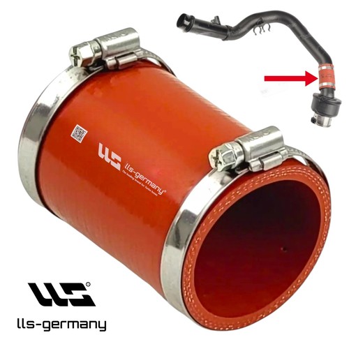 Durite turbo pour mercedes gla - turbo,