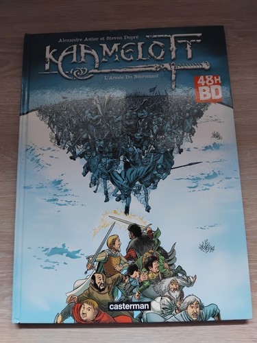 Kaamelott tome 1 - -,
