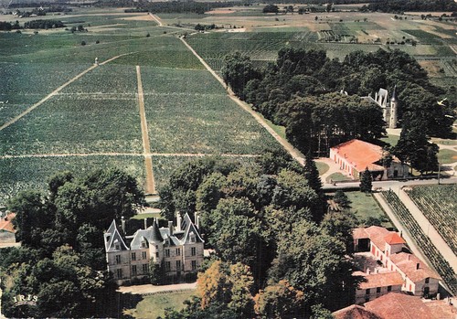 Pauillac chateau pichon - chateau,