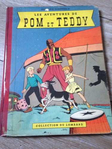 Les aventures pom - les, de