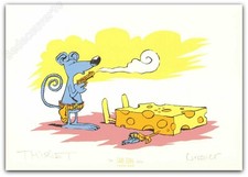 Ex-libris Sérigraphie