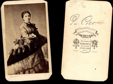 Pierre Petit, Paris, Marie