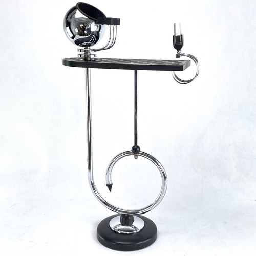 Art deco standascher - art,