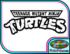 Tortue ninja vinyle - tortue,